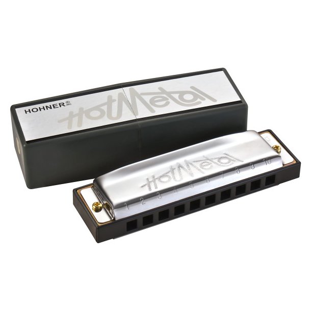 Hohner Hot Metal D-major